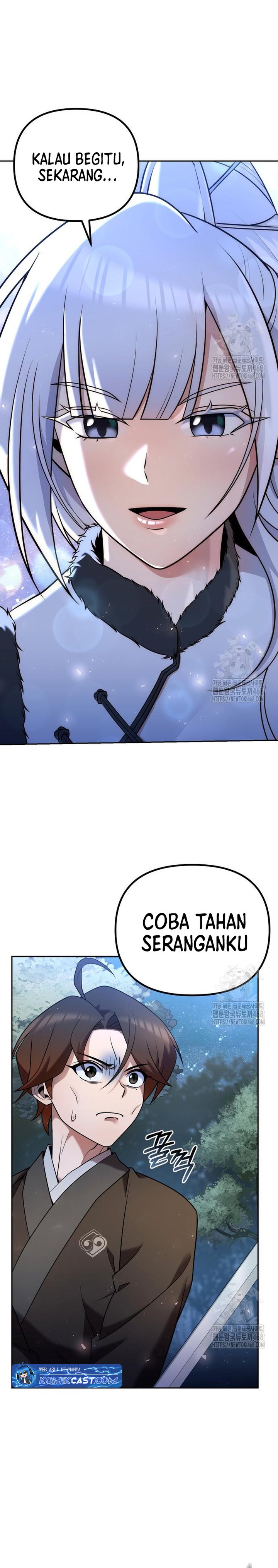 The Second Eunuch Regains His Manhood Chapter 34 bahasa indonesia Image 29