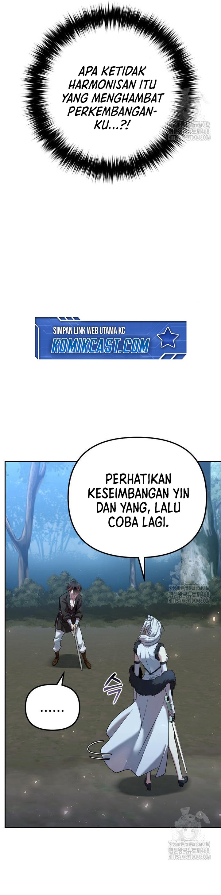 The Second Eunuch Regains His Manhood Chapter 34 bahasa indonesia Image 36