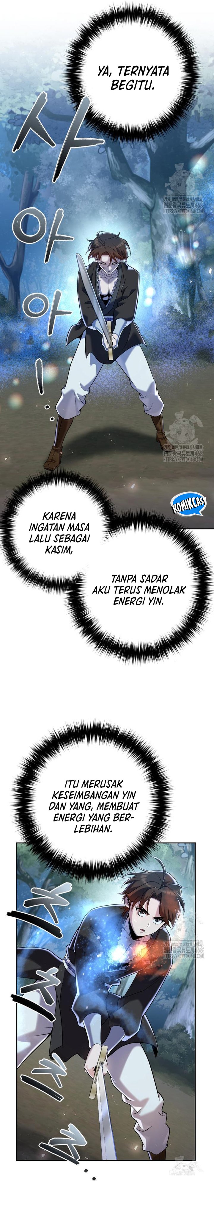 The Second Eunuch Regains His Manhood Chapter 34 bahasa indonesia Image 37