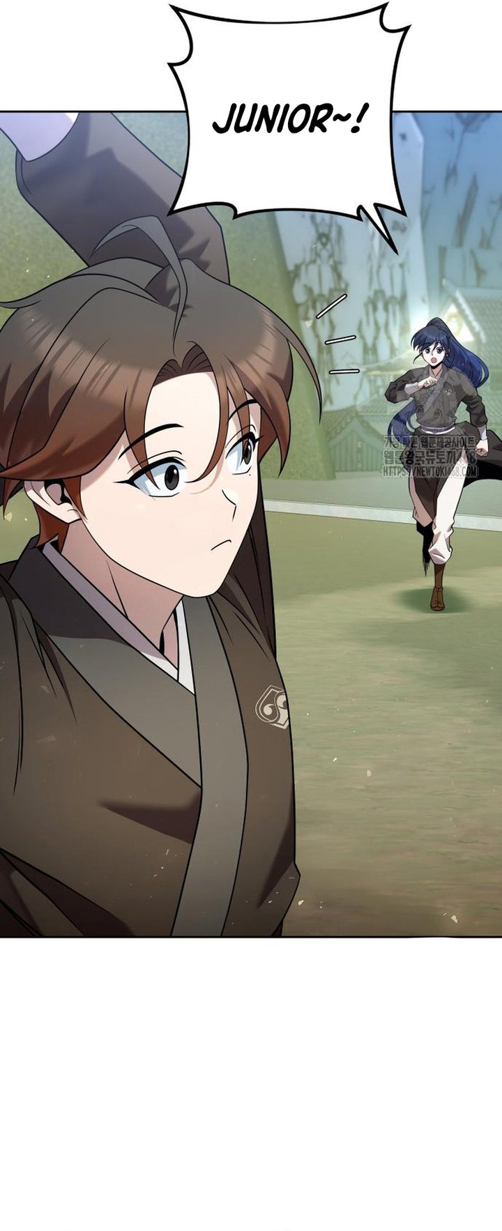 The Second Eunuch Regains His Manhood Chapter 34 Image 2