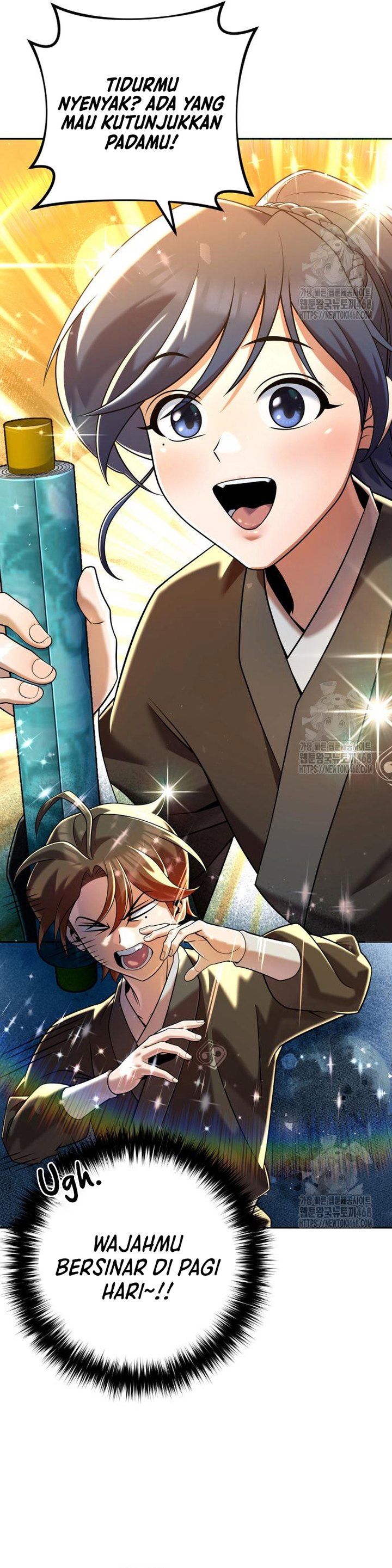 The Second Eunuch Regains His Manhood Chapter 34 Image 3