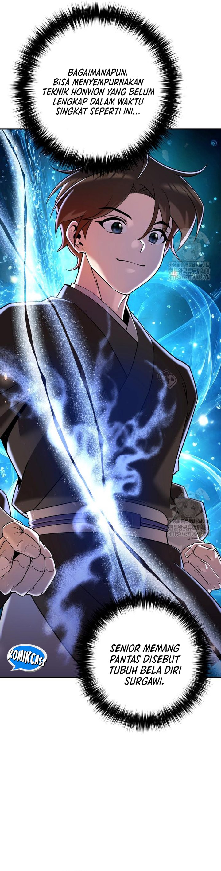 The Second Eunuch Regains His Manhood Chapter 34 Image 10