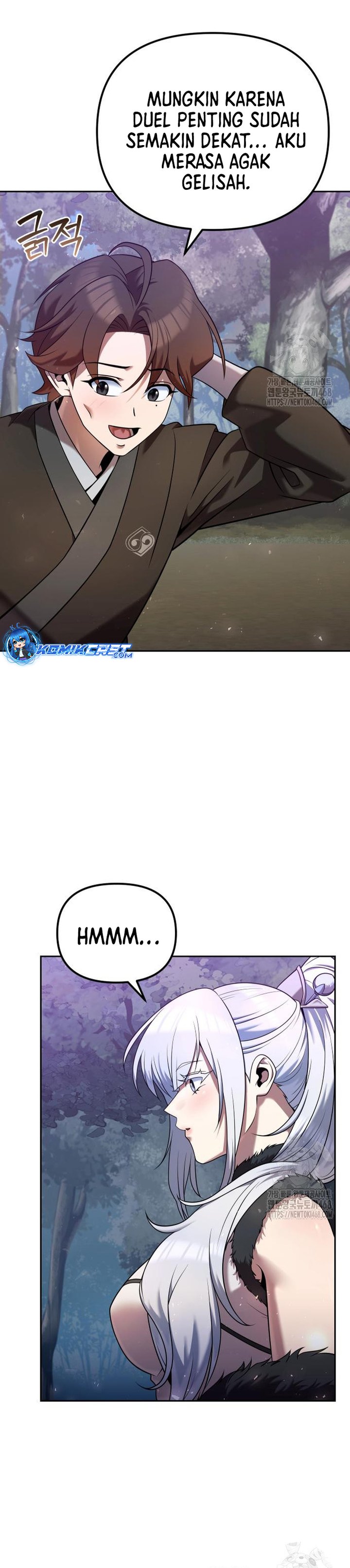 The Second Eunuch Regains His Manhood Chapter 34 Image 22