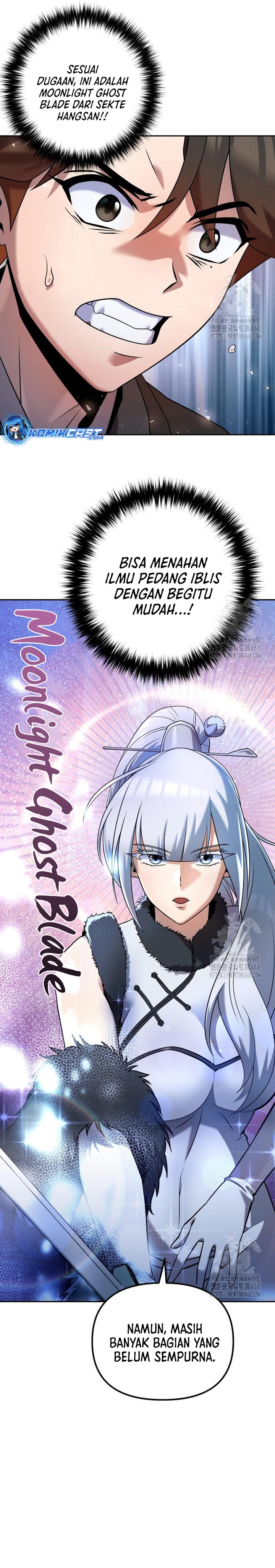 The Second Eunuch Regains His Manhood Chapter 34 Image 28