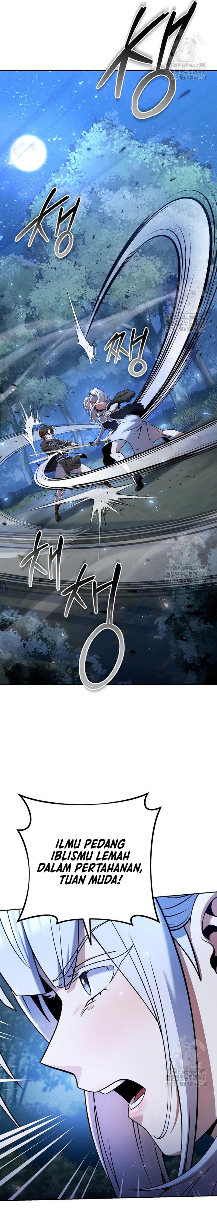 The Second Eunuch Regains His Manhood Chapter 34 Image 30