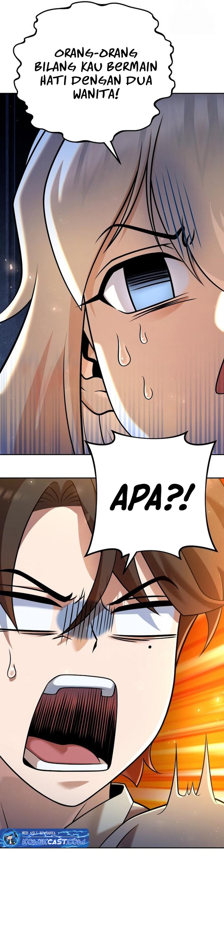 The Second Eunuch Regains His Manhood Chapter 35 bahasa indonesia Image 5