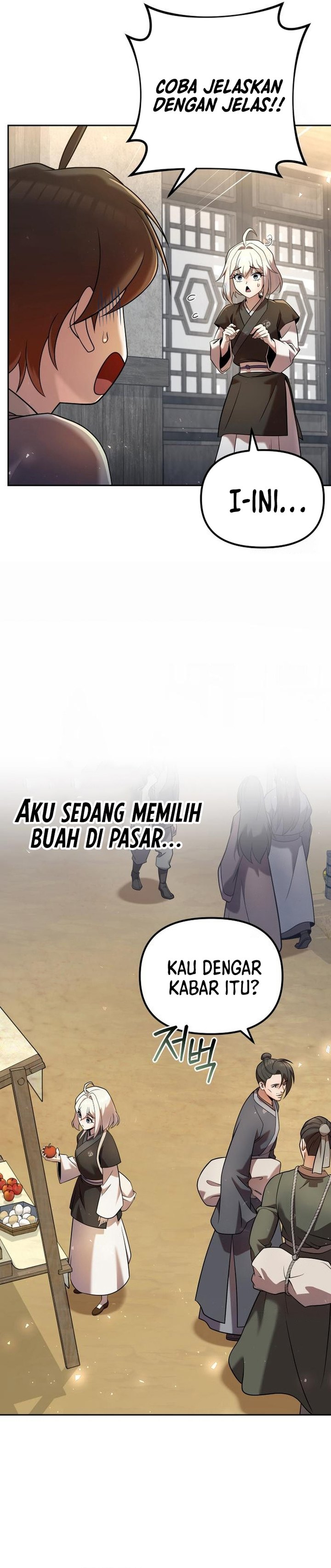 The Second Eunuch Regains His Manhood Chapter 35 bahasa indonesia Image 6