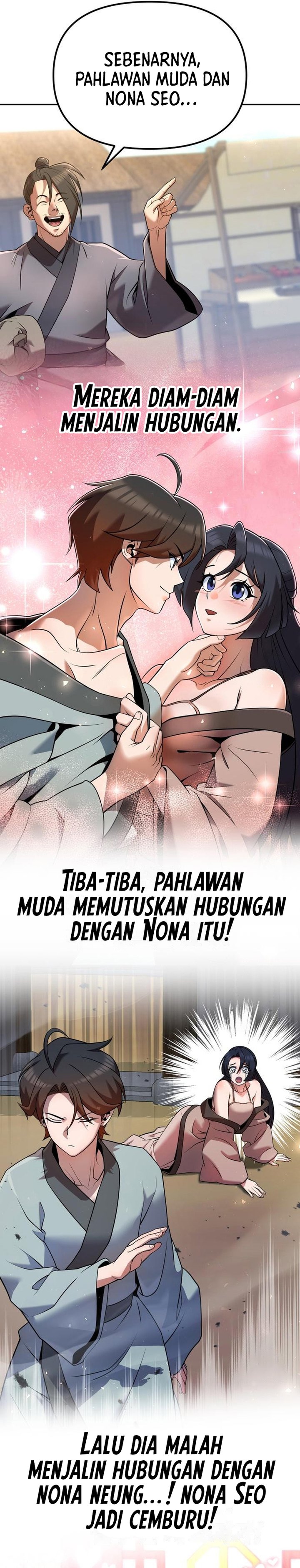 The Second Eunuch Regains His Manhood Chapter 35 bahasa indonesia Image 8