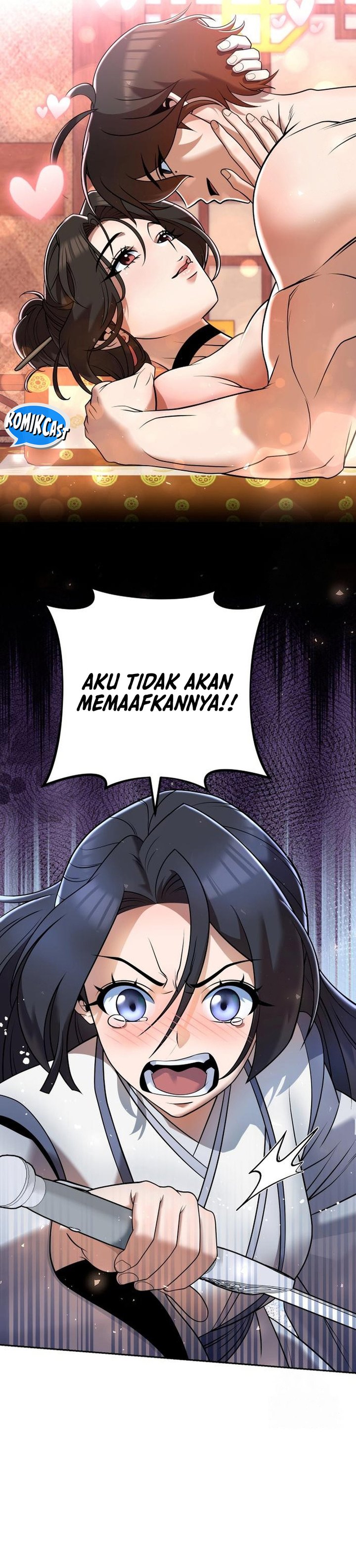 The Second Eunuch Regains His Manhood Chapter 35 bahasa indonesia Image 9