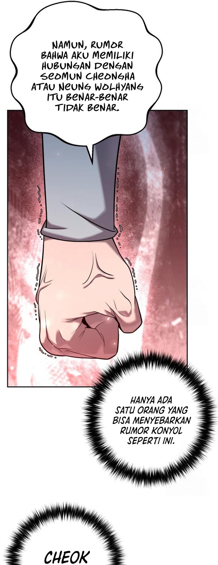 The Second Eunuch Regains His Manhood Chapter 35 bahasa indonesia Image 13