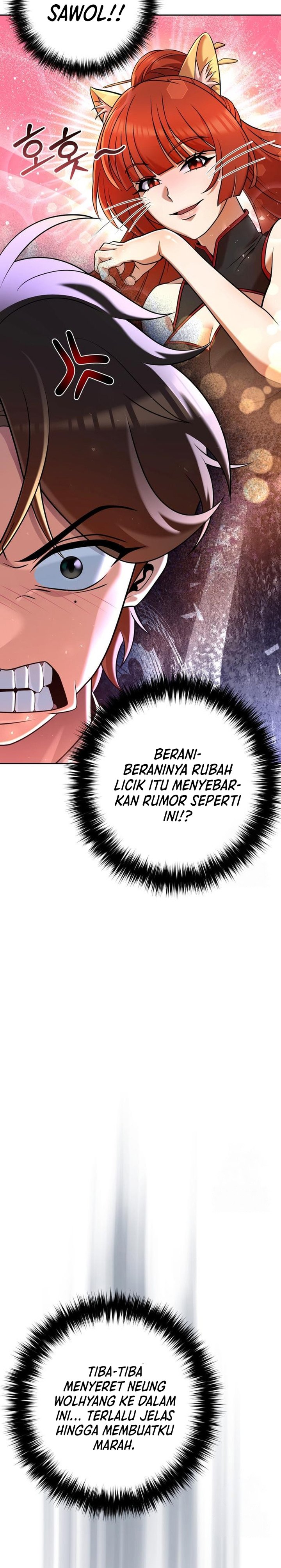 The Second Eunuch Regains His Manhood Chapter 35 bahasa indonesia Image 14