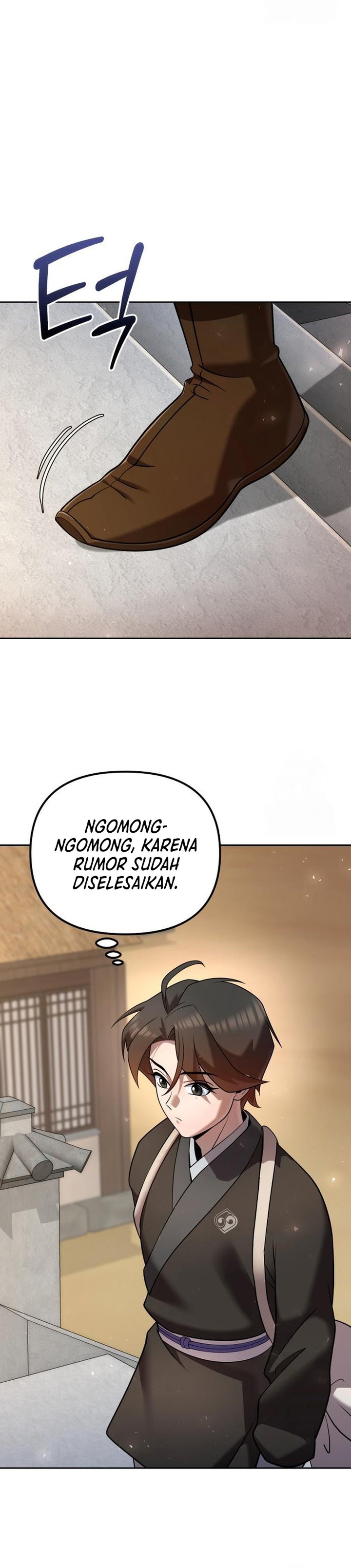 The Second Eunuch Regains His Manhood Chapter 35 bahasa indonesia Image 36