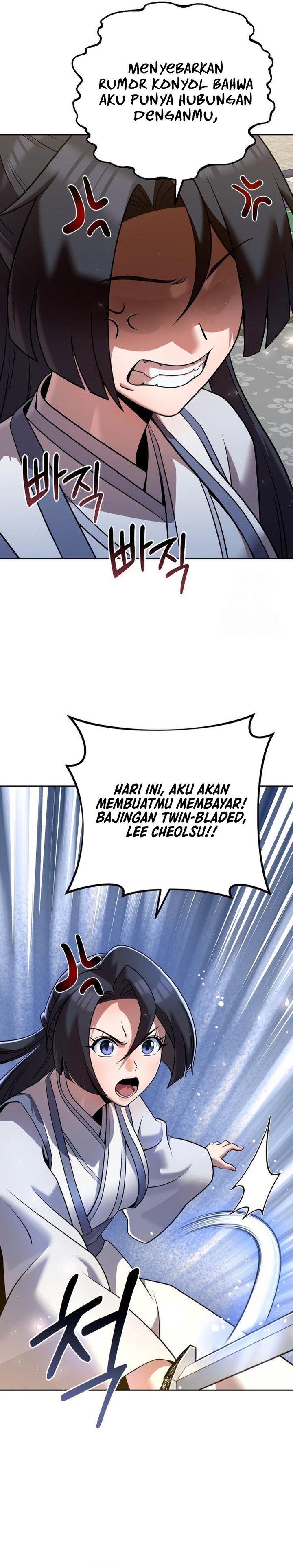 The Second Eunuch Regains His Manhood Chapter 35 bahasa indonesia Image 39