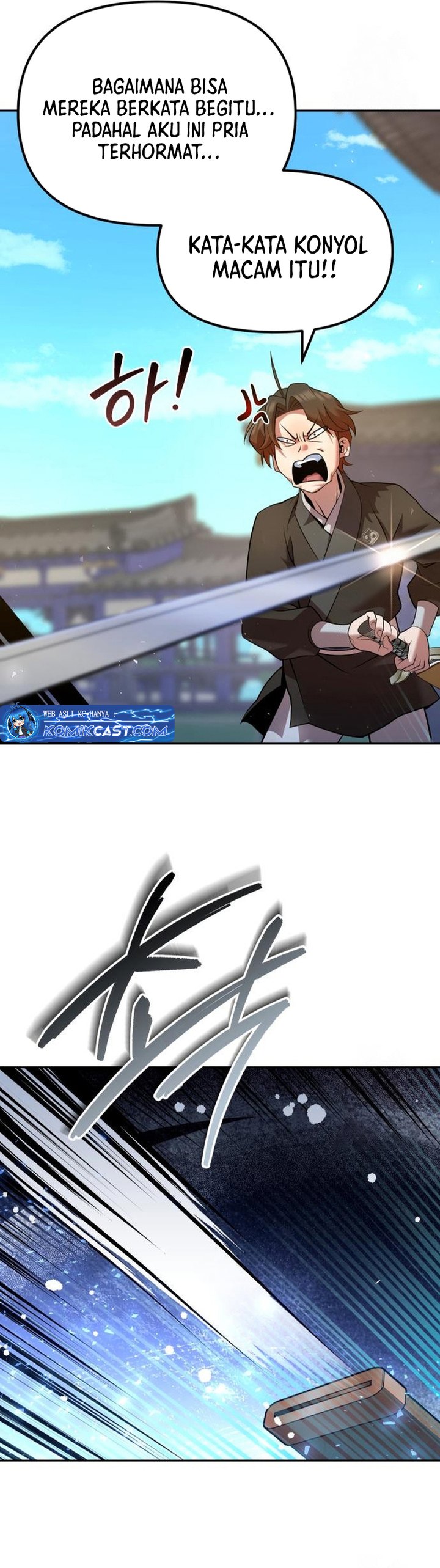 The Second Eunuch Regains His Manhood Chapter 35 Image 40