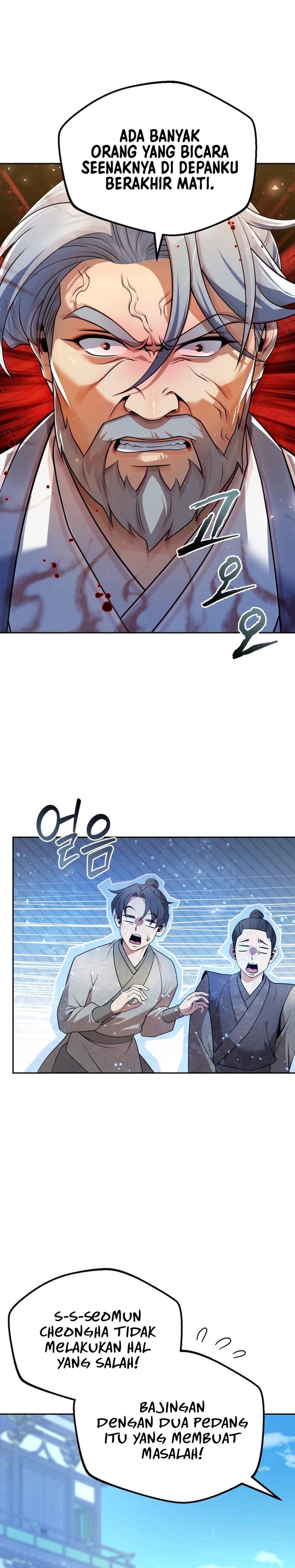 The Second Eunuch Regains His Manhood Chapter 36 Image 3