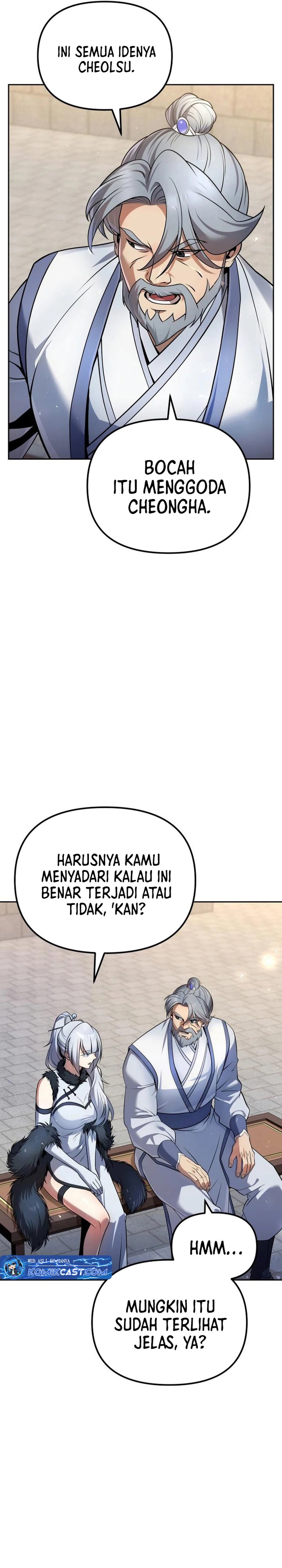 The Second Eunuch Regains His Manhood Chapter 36 Image 5