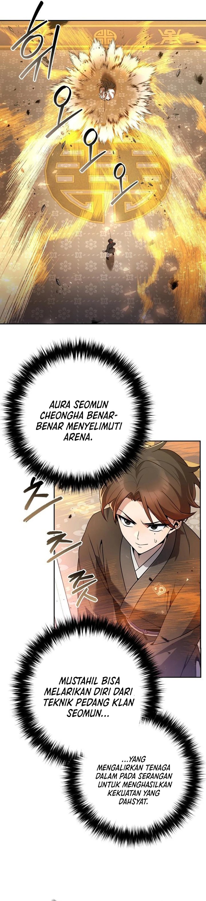 The Second Eunuch Regains His Manhood Chapter 36 Image 10