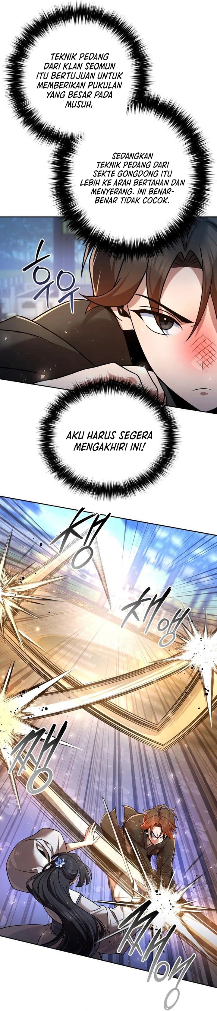 The Second Eunuch Regains His Manhood Chapter 36 Image 18