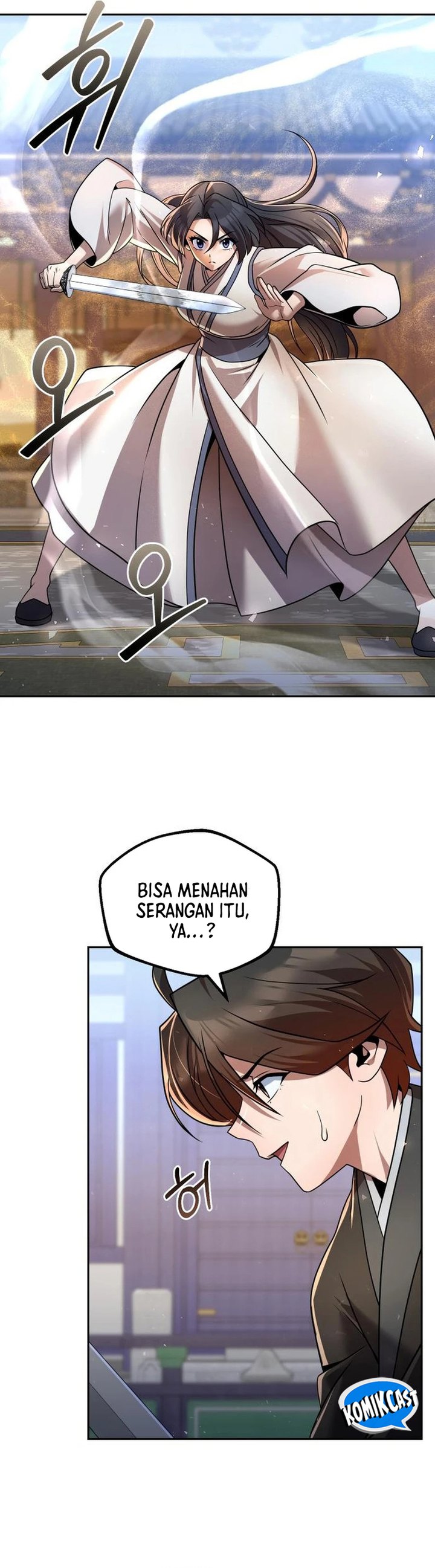 The Second Eunuch Regains His Manhood Chapter 36 Image 22