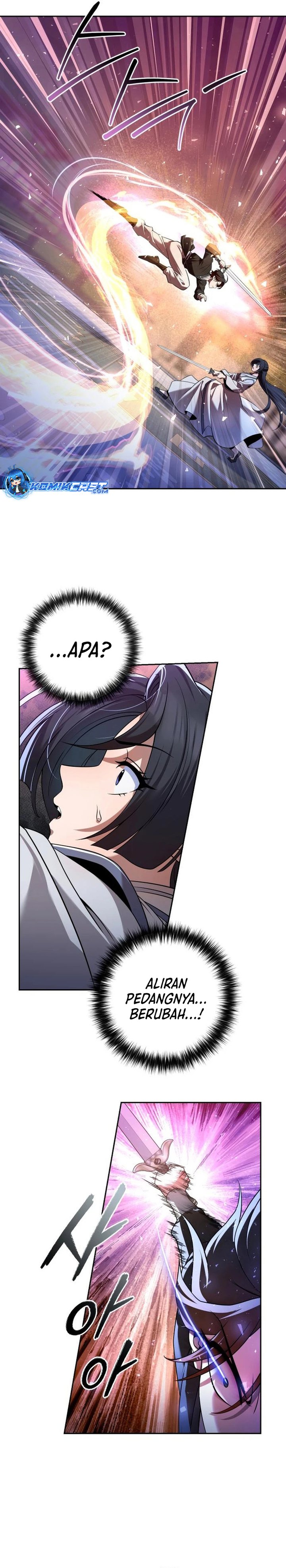 The Second Eunuch Regains His Manhood Chapter 36 Image 35