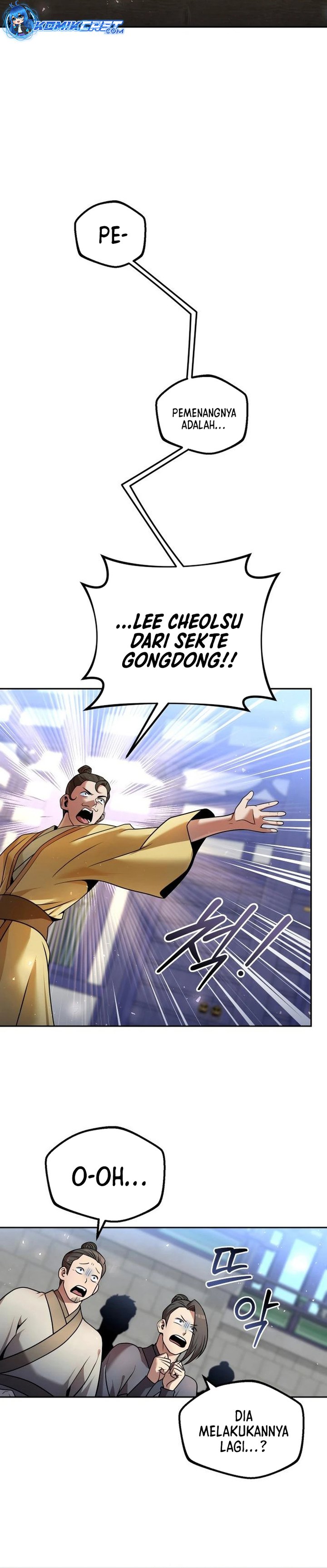 The Second Eunuch Regains His Manhood Chapter 36 Image 38