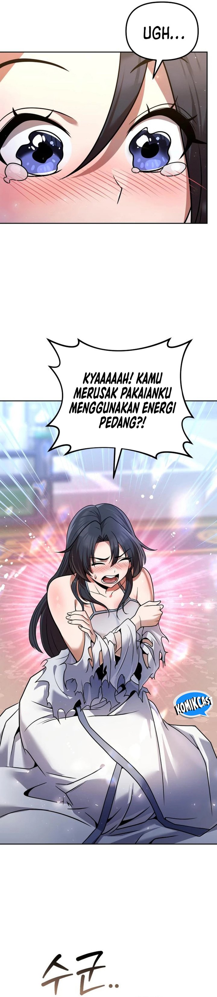 The Second Eunuch Regains His Manhood Chapter 36 Image 42