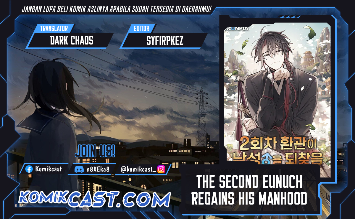 The Second Eunuch Regains His Manhood Chapter 37 Image 0
