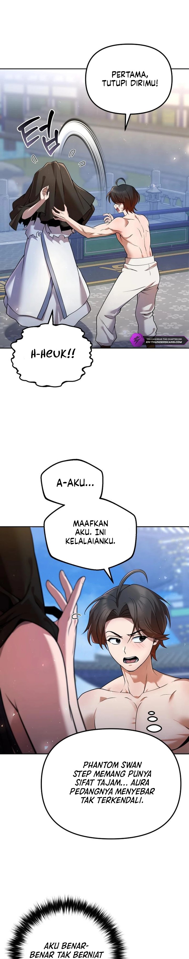 The Second Eunuch Regains His Manhood Chapter 37 Image 2