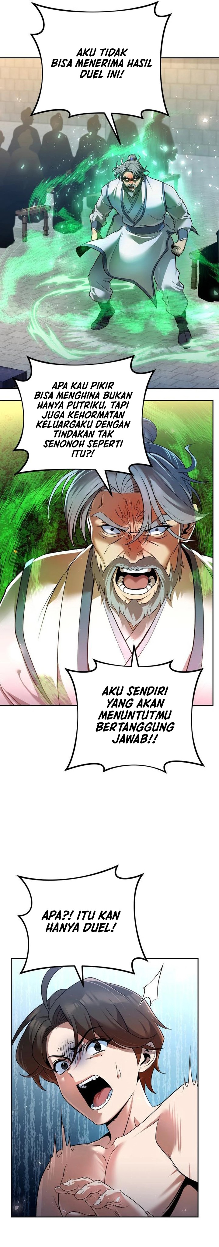 The Second Eunuch Regains His Manhood Chapter 37 Image 4