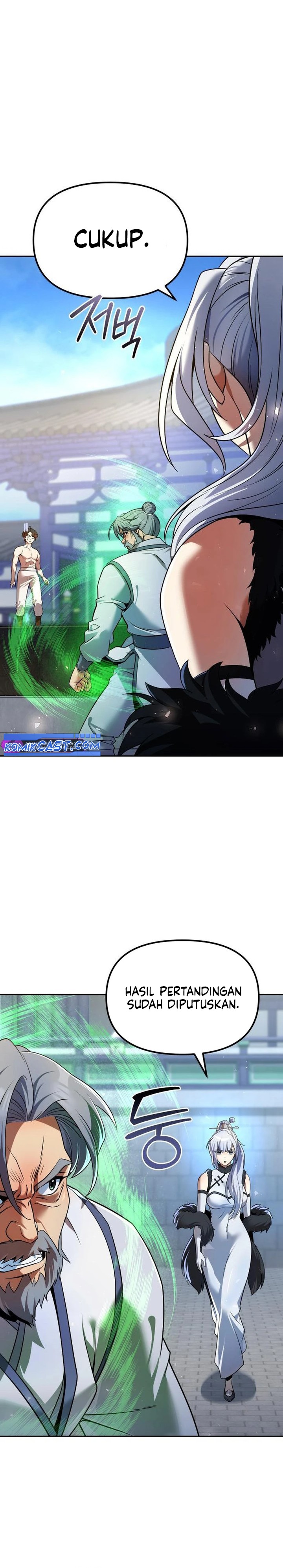 The Second Eunuch Regains His Manhood Chapter 37 Image 5