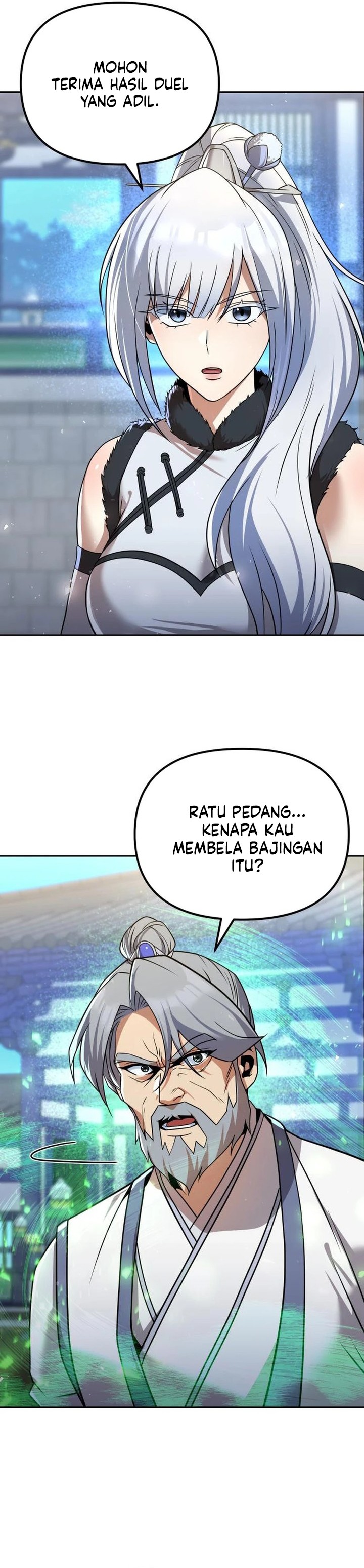 The Second Eunuch Regains His Manhood Chapter 37 Image 6