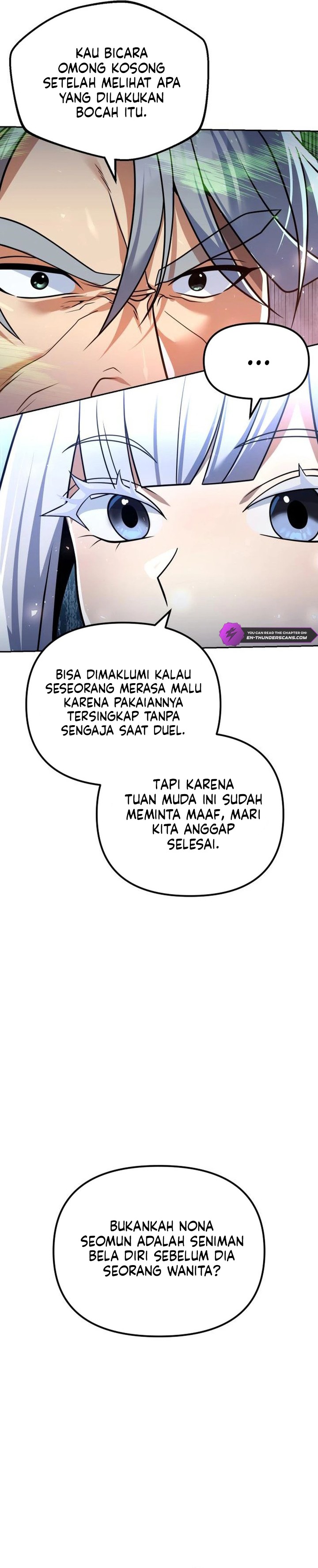 The Second Eunuch Regains His Manhood Chapter 37 Image 8