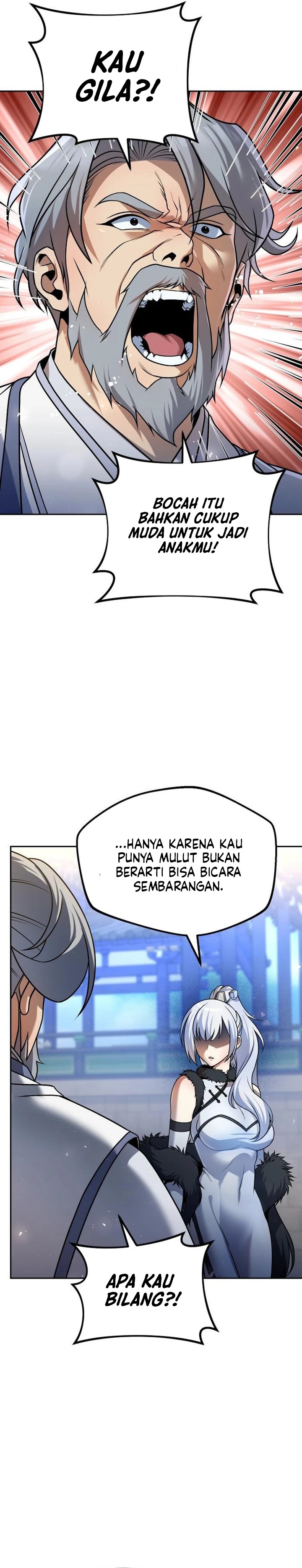 The Second Eunuch Regains His Manhood Chapter 37 Image 10