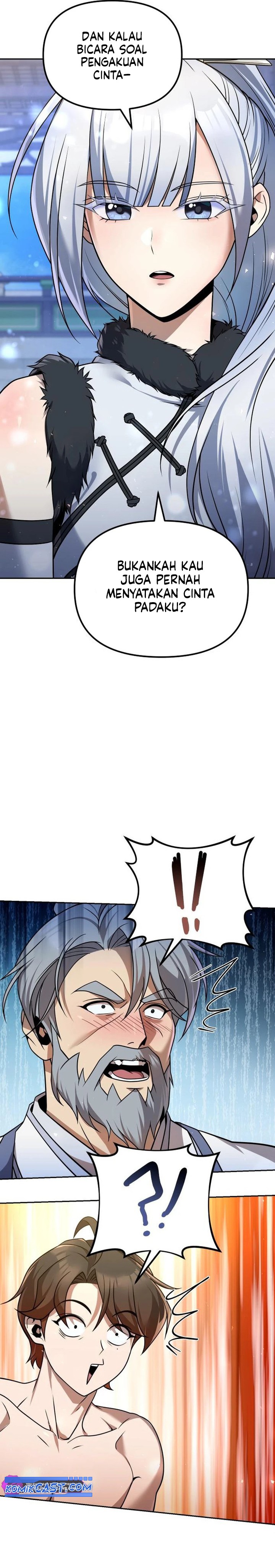 The Second Eunuch Regains His Manhood Chapter 37 Image 11