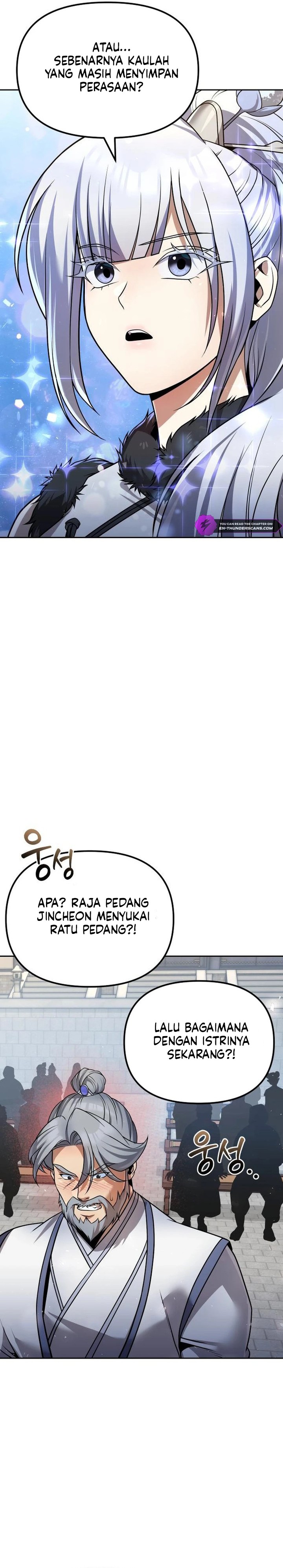 The Second Eunuch Regains His Manhood Chapter 37 Image 15