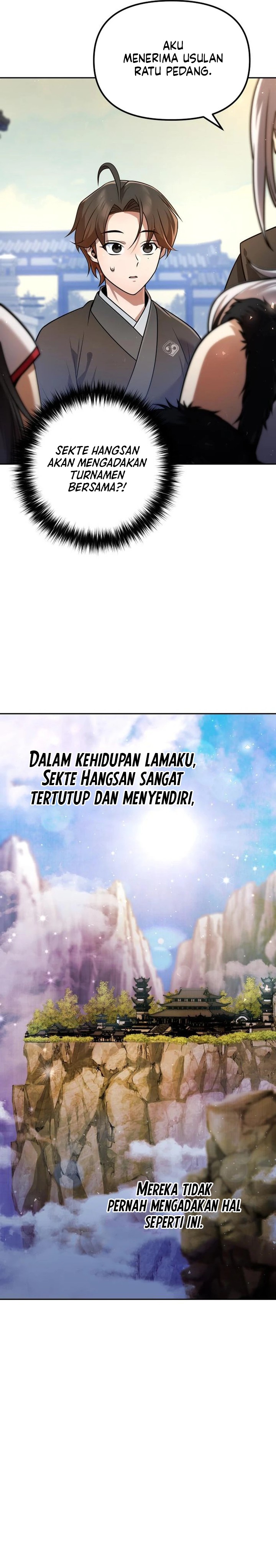 The Second Eunuch Regains His Manhood Chapter 37 Image 20