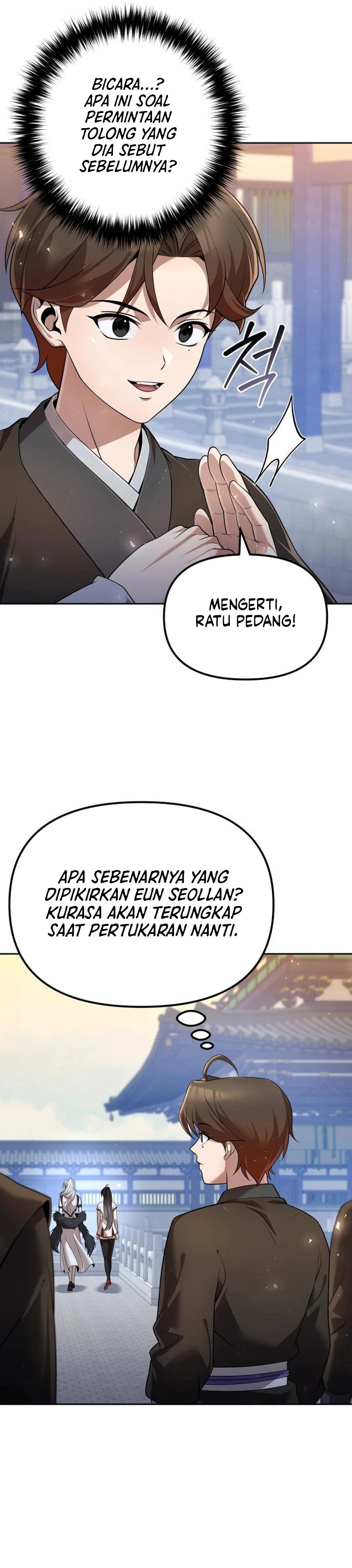 The Second Eunuch Regains His Manhood Chapter 37 Image 22