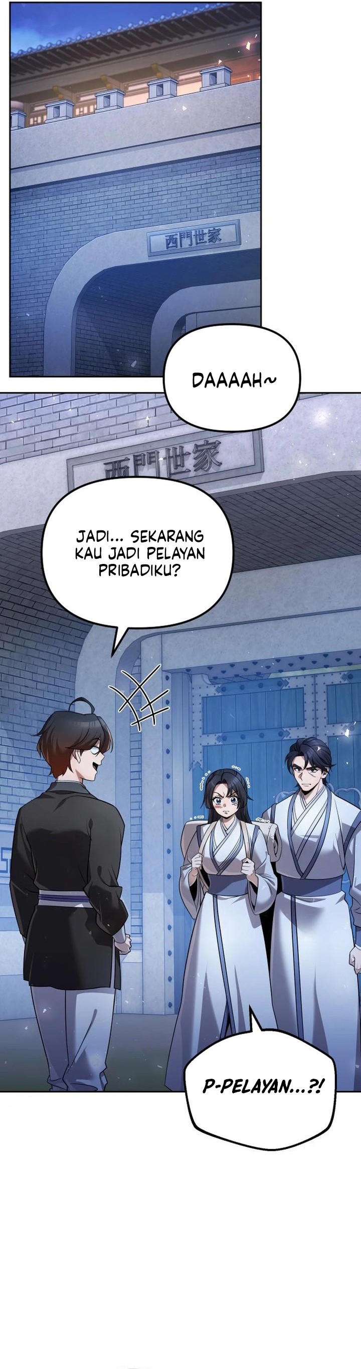 The Second Eunuch Regains His Manhood Chapter 37 Image 24