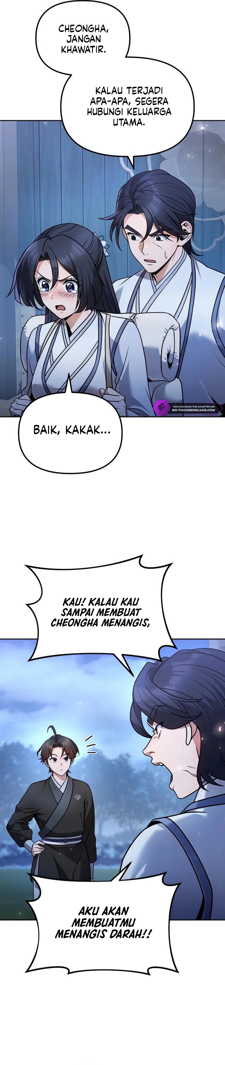 The Second Eunuch Regains His Manhood Chapter 37 Image 25