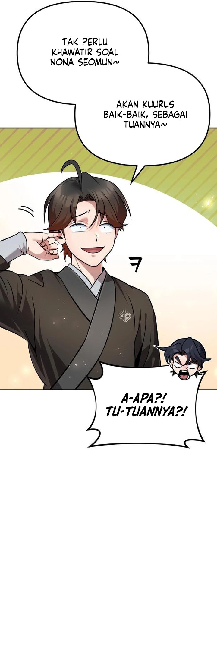 The Second Eunuch Regains His Manhood Chapter 37 Image 26