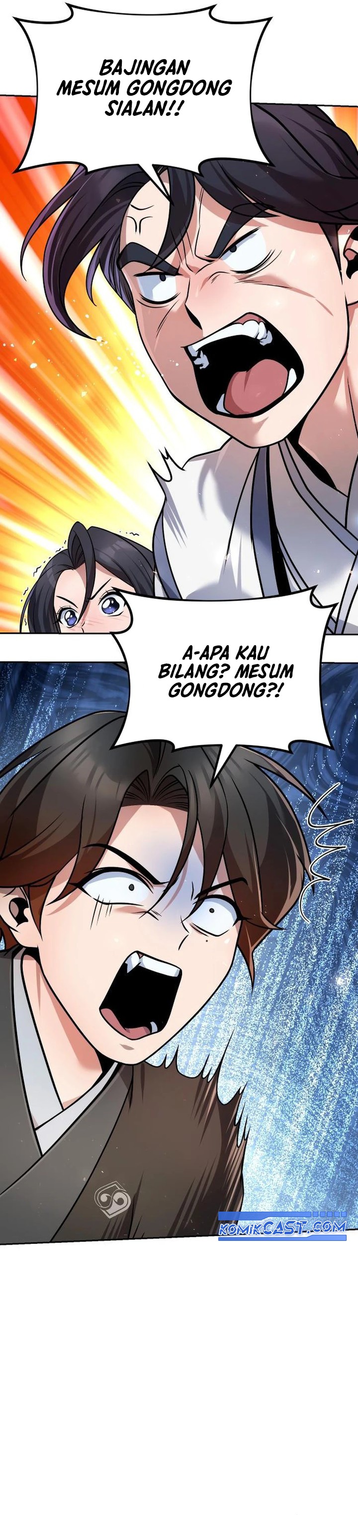 The Second Eunuch Regains His Manhood Chapter 37 Image 27