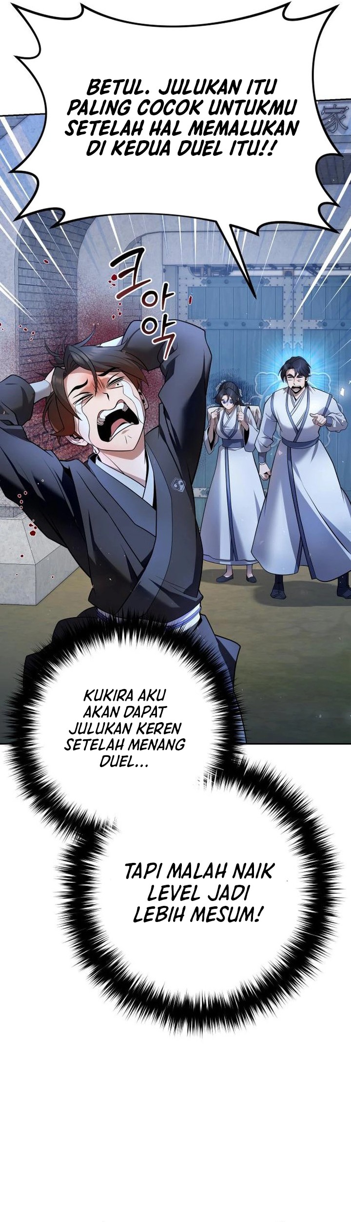 The Second Eunuch Regains His Manhood Chapter 37 Image 28