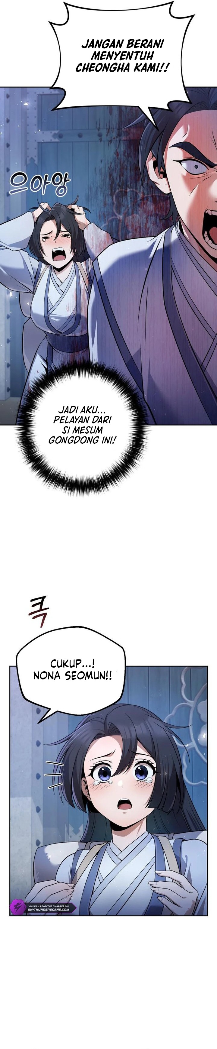 The Second Eunuch Regains His Manhood Chapter 37 Image 29