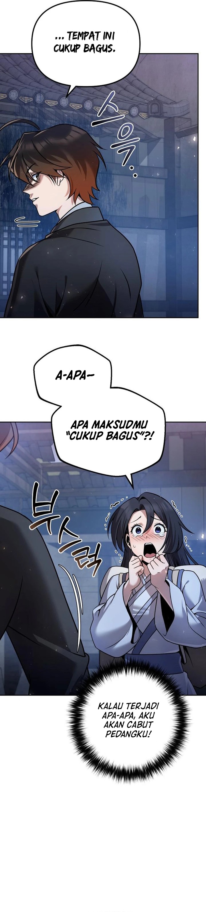 The Second Eunuch Regains His Manhood Chapter 37 Image 35