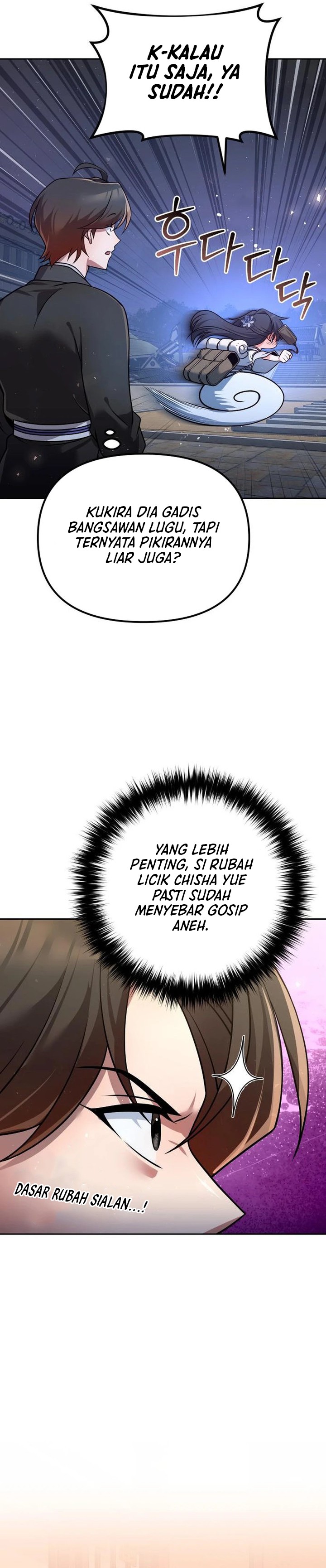 The Second Eunuch Regains His Manhood Chapter 37 Image 38