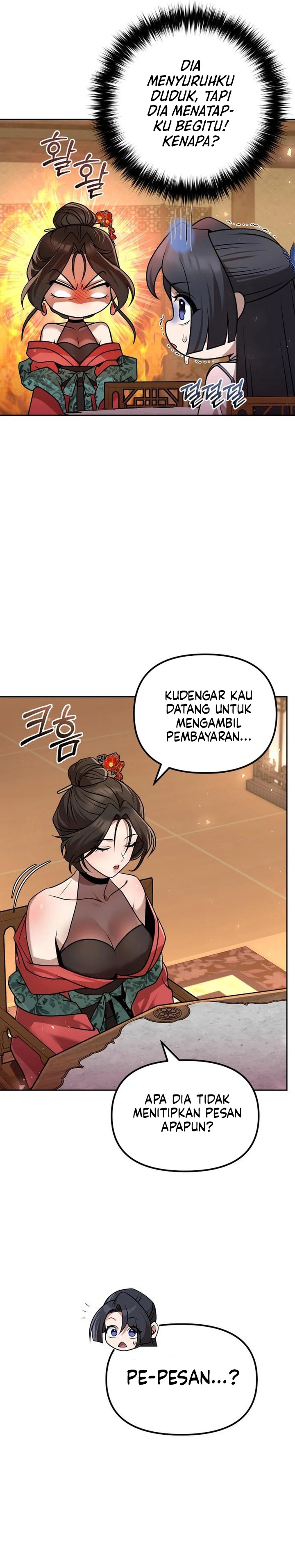 The Second Eunuch Regains His Manhood Chapter 38 Image 8