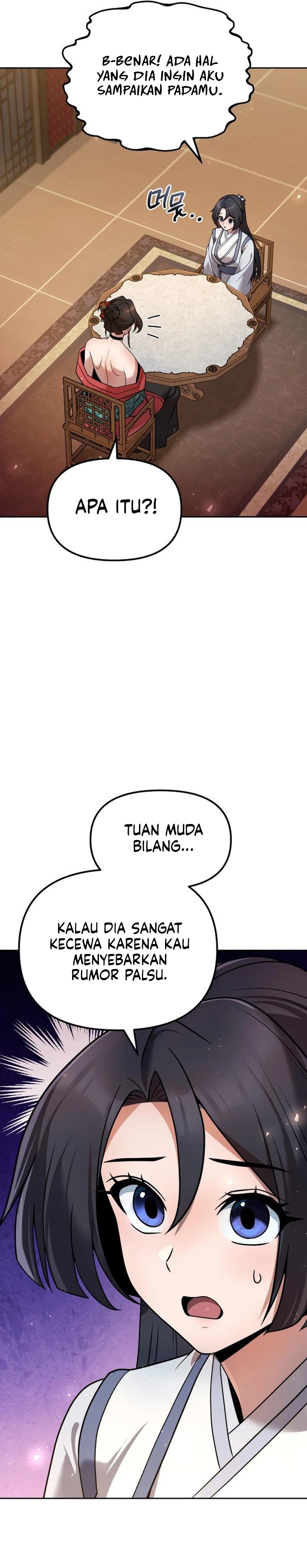 The Second Eunuch Regains His Manhood Chapter 38 Image 10