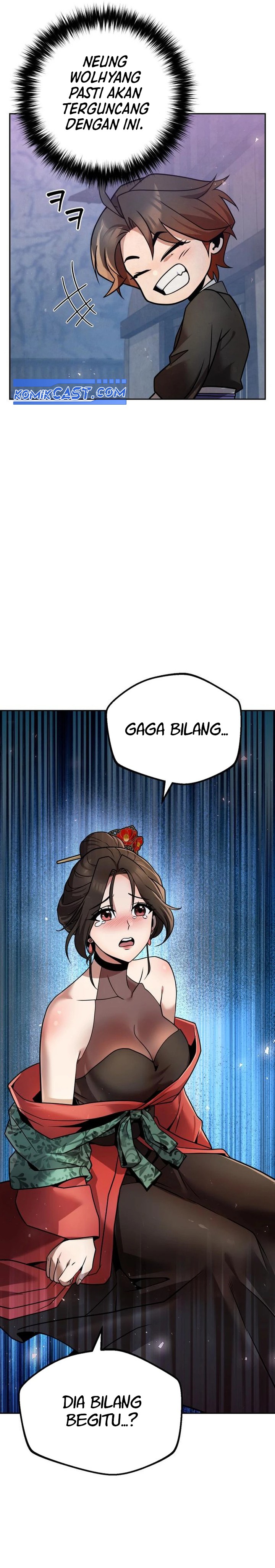 The Second Eunuch Regains His Manhood Chapter 38 Image 12