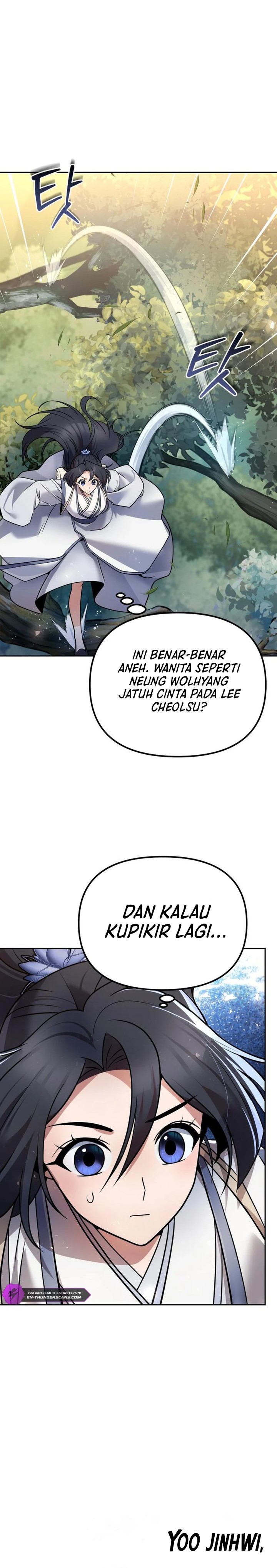 The Second Eunuch Regains His Manhood Chapter 38 Image 17