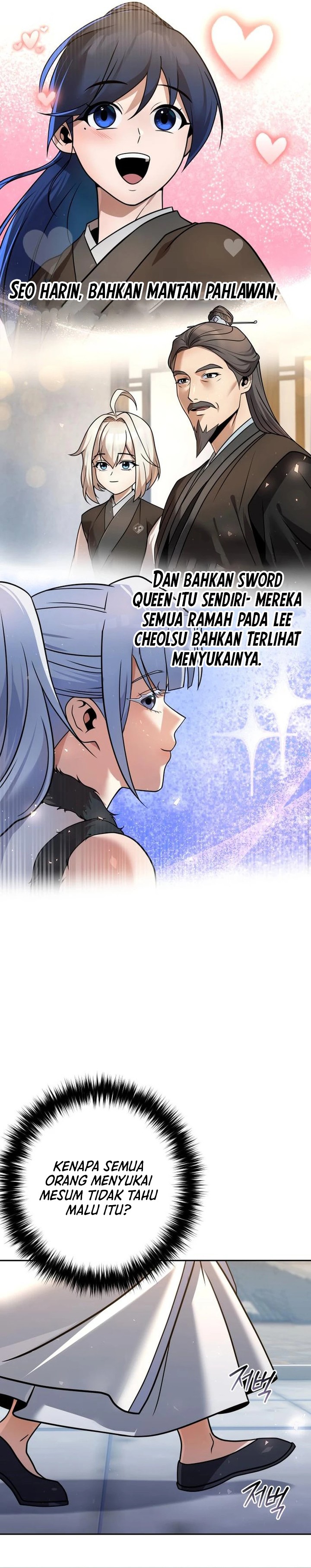 The Second Eunuch Regains His Manhood Chapter 38 Image 18